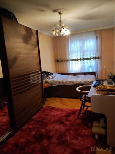 Satılır 3 otaqlı köhnə tikili 77 m², İnşaatçılar m., photo 18 from 19