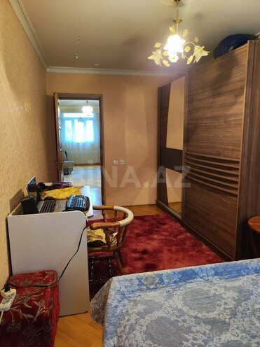 Satılır 3 otaqlı köhnə tikili 77 m², İnşaatçılar m., photo 16 from 19