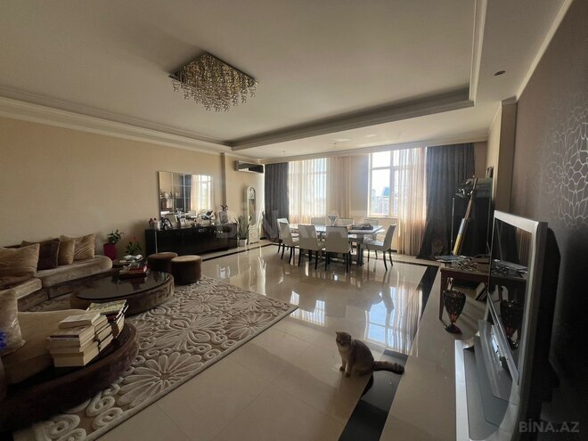 Продаётся 4-комн. новостройка 190 м², м. Шах Исмаил Хатаи, photo 17 from 19