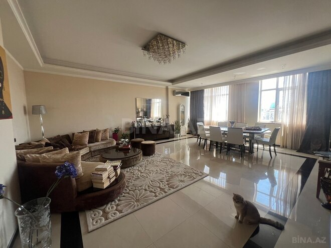 Продаётся 4-комн. новостройка 190 м², м. Шах Исмаил Хатаи, photo 3 from 19