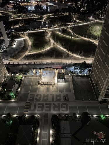 Сдаётся 4-комн. новостройка 200 м², м. Гянджлик, photo 21 from 22