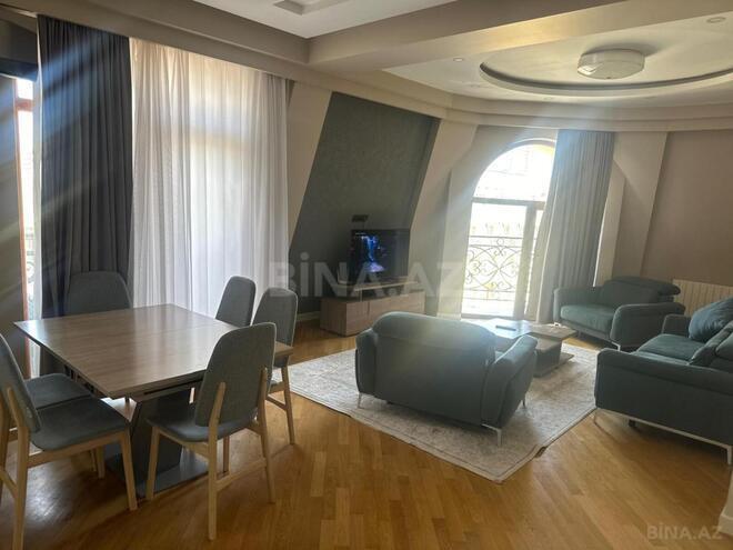 Satılır 3 otaqlı yeni tikili 119 m², Ağ şəhər q., photo 4 from 23
