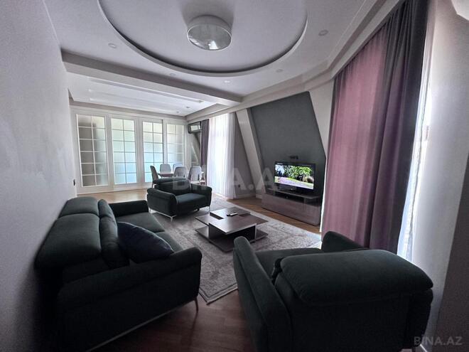 Satılır 3 otaqlı yeni tikili 119 m², Ağ şəhər q., photo 1 from 23