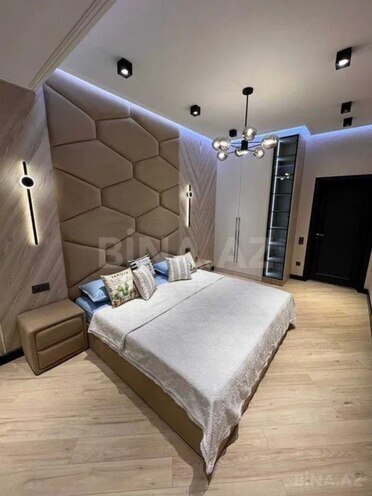 Сдаётся 3-комн. новостройка 115 м², м. Гянджлик, photo 8 from 12