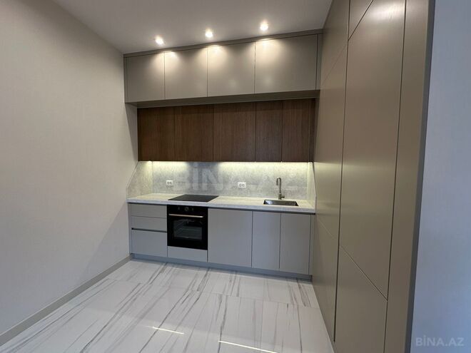 İcarəyə verilir 2 otaqlı yeni tikili 65 m², Səbail r., photo 3 from 12