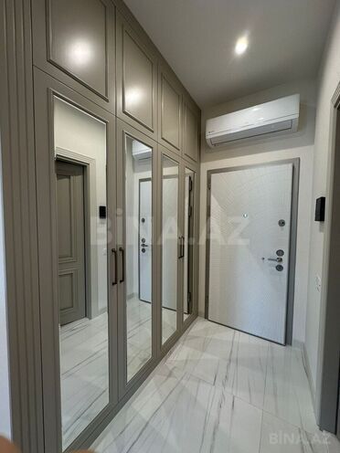 İcarəyə verilir 2 otaqlı yeni tikili 65 m², Səbail r., photo 6 from 12