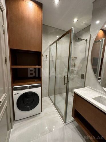 İcarəyə verilir 2 otaqlı yeni tikili 65 m², Səbail r., photo 9 from 12