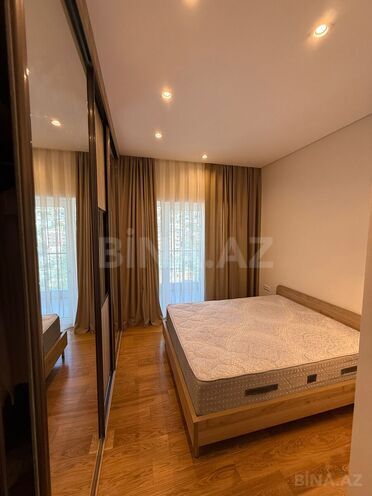 İcarəyə verilir 2 otaqlı yeni tikili 65 m², Səbail r., photo 7 from 12