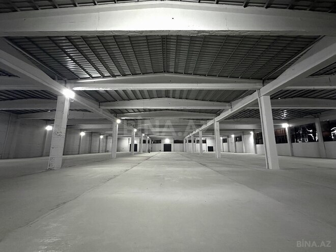 Сдаётся  объект 2 800 м², Бинагадинский р., photo 3 from 16