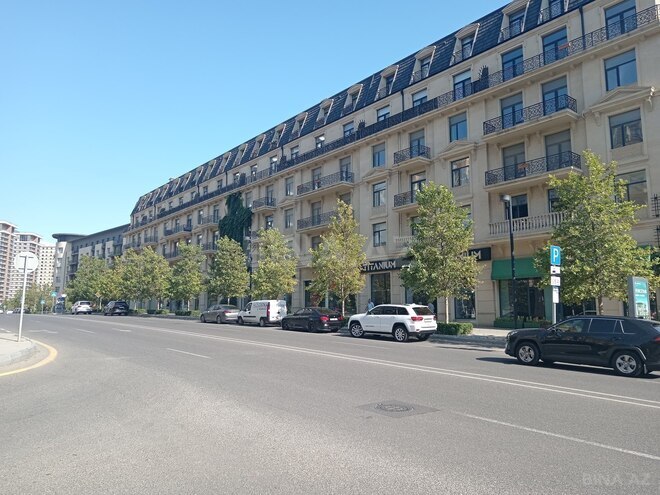 Satılır 3 otaqlı yeni tikili 144 m², Ağ şəhər q., photo 1 from 7