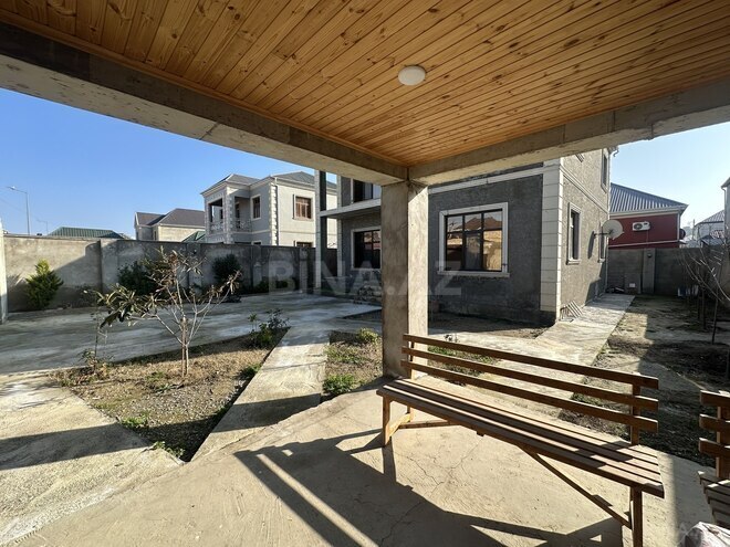 Satılır 5 otaqlı həyət evi/bağ evi 240 m², Hövsan q., photo 5 from 25