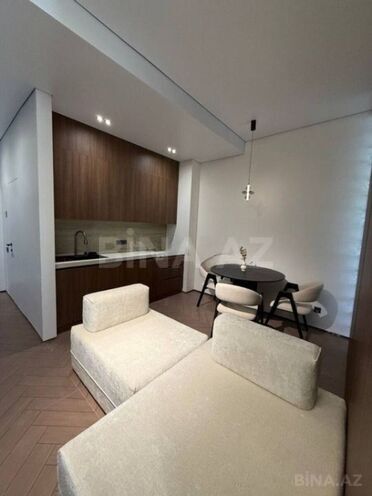 Satılır 2 otaqlı yeni tikili 56.4 m², Sea Breeze q., photo 4 from 15