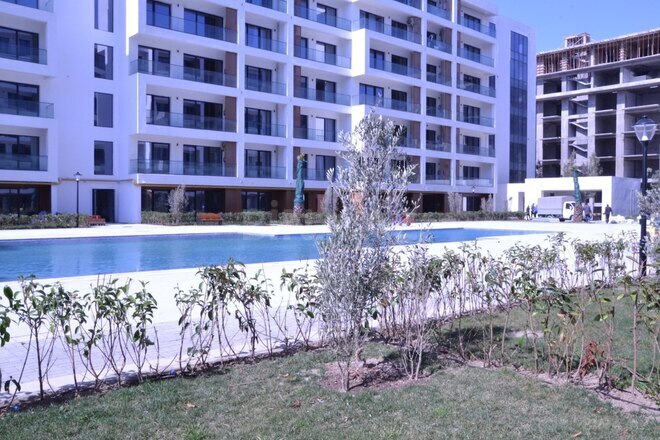 Satılır 2 otaqlı yeni tikili 56.4 m², Sea Breeze q., photo 13 from 15