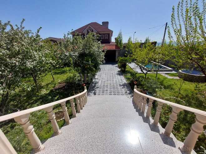İcarəyə verilir 4 otaqlı həyət evi/bağ evi 150 m², photo 3 from 12