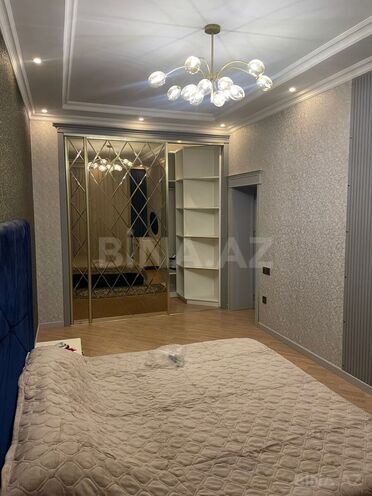 İcarəyə verilir 2 otaqlı yeni tikili 80 m², Nəriman Nərimanov m., photo 5 from 9