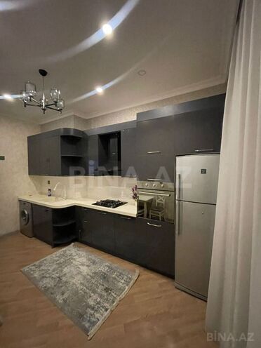 İcarəyə verilir 2 otaqlı yeni tikili 80 m², Nəriman Nərimanov m., photo 7 from 9