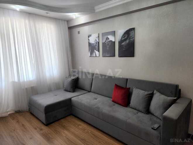Сдаётся 3-комн. новостройка 95 м², м. Нариман Нариманов, photo 9 from 21