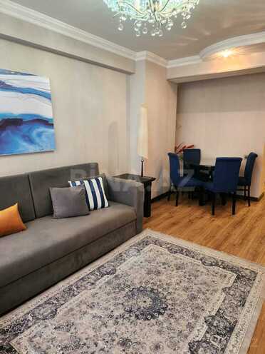 Сдаётся 3-комн. новостройка 95 м², м. Нариман Нариманов, photo 18 from 21