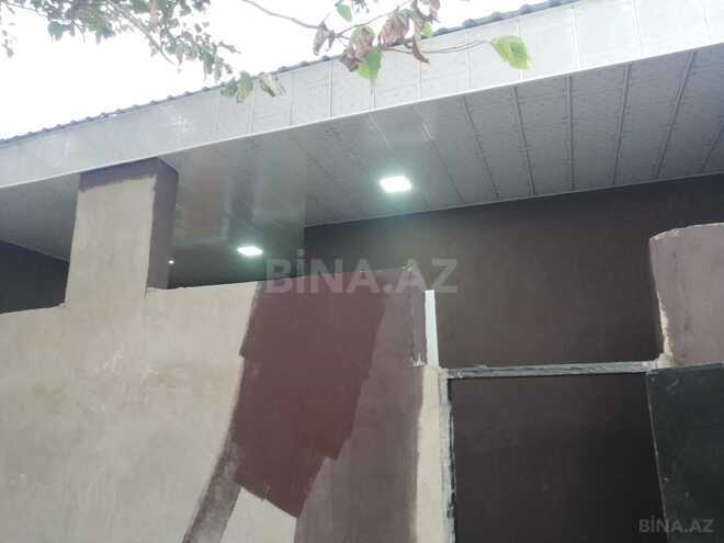 Satılır 2 otaqlı həyət evi/bağ evi 53 m², Biləcəri q., photo 3 from 12