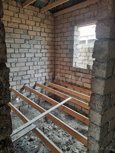 Satılır 4 otaqlı həyət evi/bağ evi 136 m², Suraxanı q., photo 10 from 12