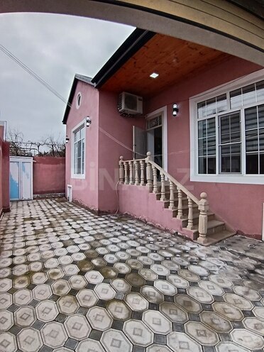 Satılır 3 otaqlı həyət evi/bağ evi 100 m², Binə q., photo 3 from 12