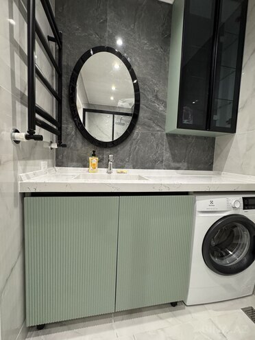 Сдаётся 3-комн. новостройка 70 м², Насиминский  р., photo 24 from 28