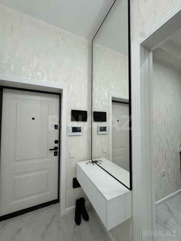 Сдаётся 3-комн. новостройка 70 м², Насиминский  р., photo 27 from 28