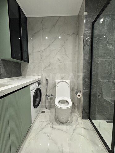 Сдаётся 3-комн. новостройка 70 м², Насиминский  р., photo 25 from 28