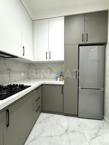 Сдаётся 3-комн. новостройка 70 м², Насиминский  р., photo 21 from 28