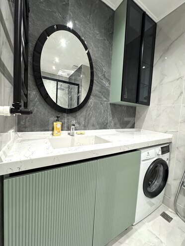 Сдаётся 3-комн. новостройка 70 м², Насиминский  р., photo 23 from 28