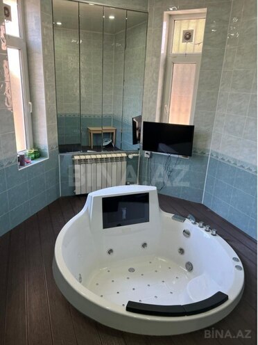 İcarəyə verilir 9 otaqlı həyət evi/bağ evi 400 m², Badamdar q., photo 9 from 20