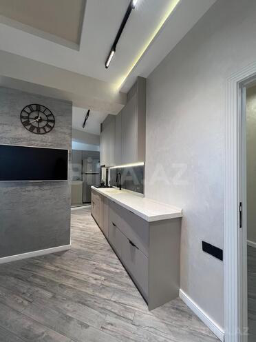 Продаётся 3-комн. новостройка 464 м², м. Элмляр Академиясы, photo 20 from 30