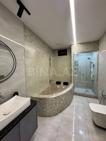 Satılır 3 otaqlı yeni tikili 455 m², İnşaatçılar m., photo 12 from 17
