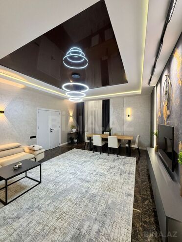 Satılır 3 otaqlı yeni tikili 455 m², İnşaatçılar m., photo 3 from 17
