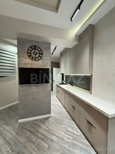 Satılır 3 otaqlı yeni tikili 455 m², İnşaatçılar m., photo 10 from 17