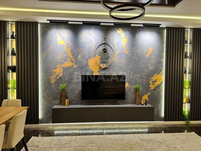 Satılır 3 otaqlı yeni tikili 455 m², İnşaatçılar m., photo 7 from 17