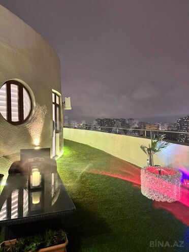 Satılır 3 otaqlı yeni tikili 455 m², İnşaatçılar m., photo 5 from 17
