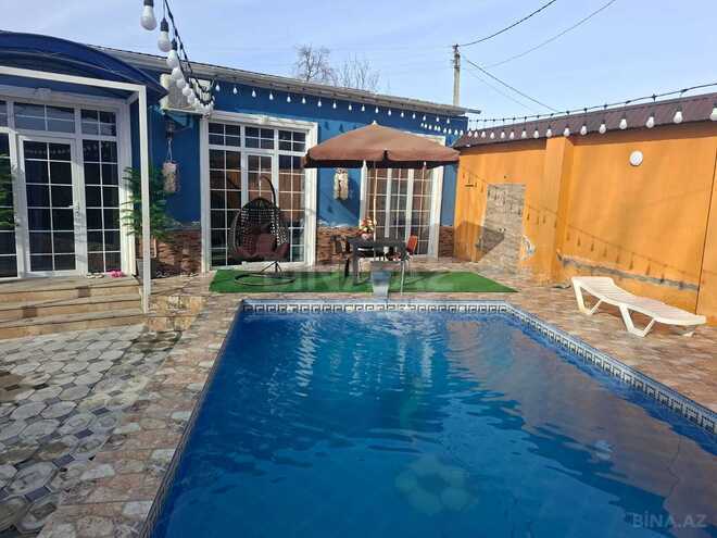 İcarəyə verilir 4 otaqlı həyət evi/bağ evi 145 m², photo 3 from 10