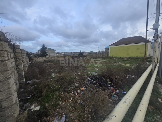 Satılır  torpaq 5 sot, Mərdəkan q., photo 5 from 7