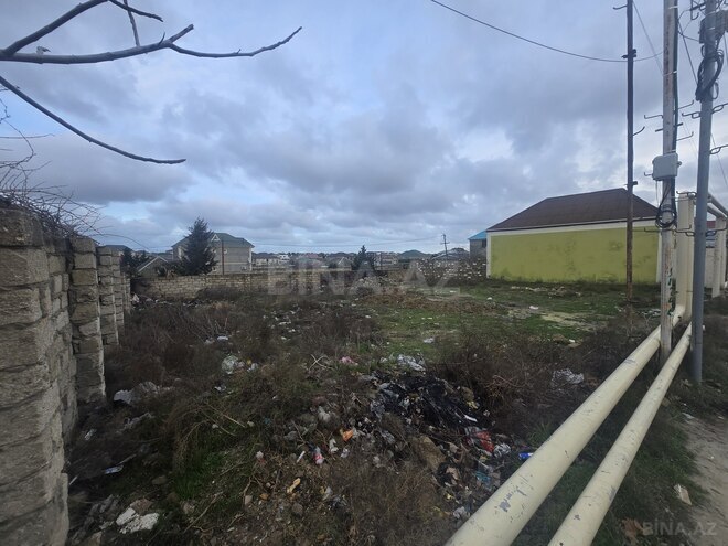 Satılır  torpaq 5 sot, Mərdəkan q., photo 3 from 7