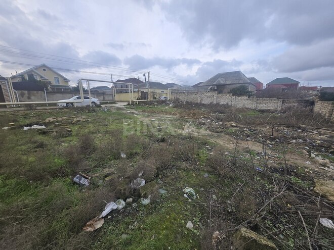 Satılır  torpaq 5 sot, Mərdəkan q., photo 6 from 7