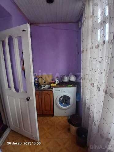 İcarəyə verilir 2 otaqlı köhnə tikili 40 m², photo 17 from 21