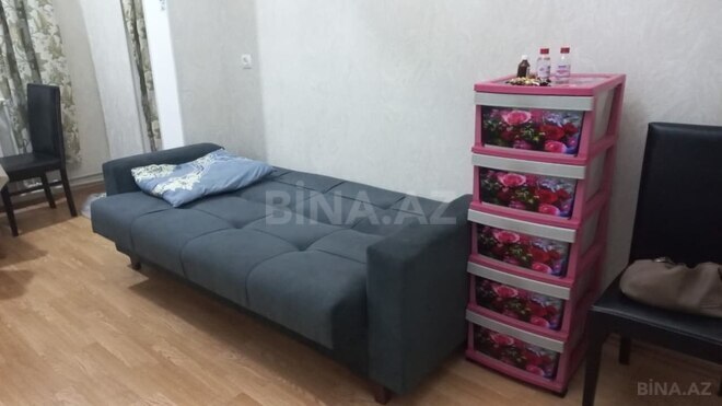 Сдаётся 2-комн. вторичка 50 м², м. Мемар Аджеми, photo 3 from 6