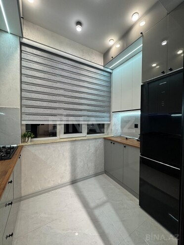 Satılır 2 otaqlı yeni tikili 55 m², Əhmədli m., photo 5 from 13
