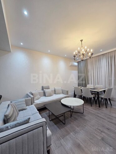 Сдаётся 3-комн. новостройка 110 м², м. Низами, photo 15 from 29
