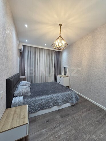 Сдаётся 3-комн. новостройка 110 м², м. Низами, photo 13 from 29