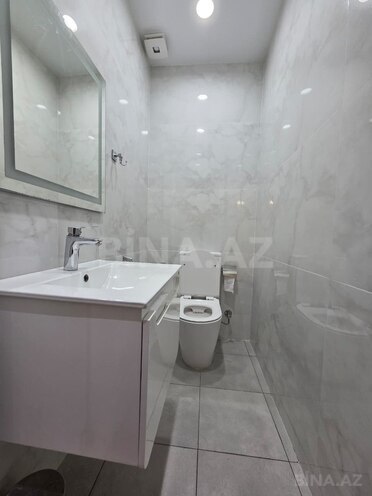 Сдаётся 3-комн. новостройка 110 м², м. Низами, photo 27 from 29