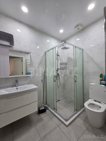 Сдаётся 3-комн. новостройка 110 м², м. Низами, photo 25 from 29