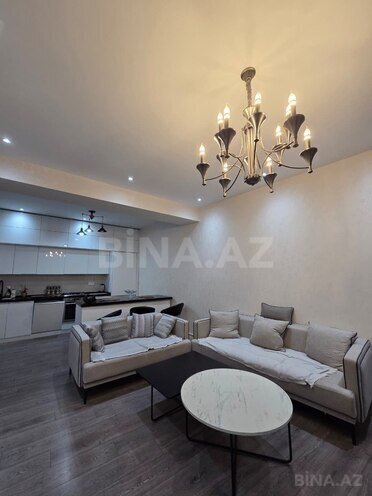 Сдаётся 3-комн. новостройка 110 м², м. Низами, photo 22 from 29