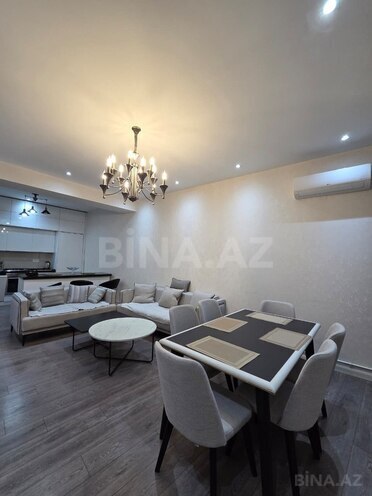 Сдаётся 3-комн. новостройка 110 м², м. Низами, photo 20 from 29